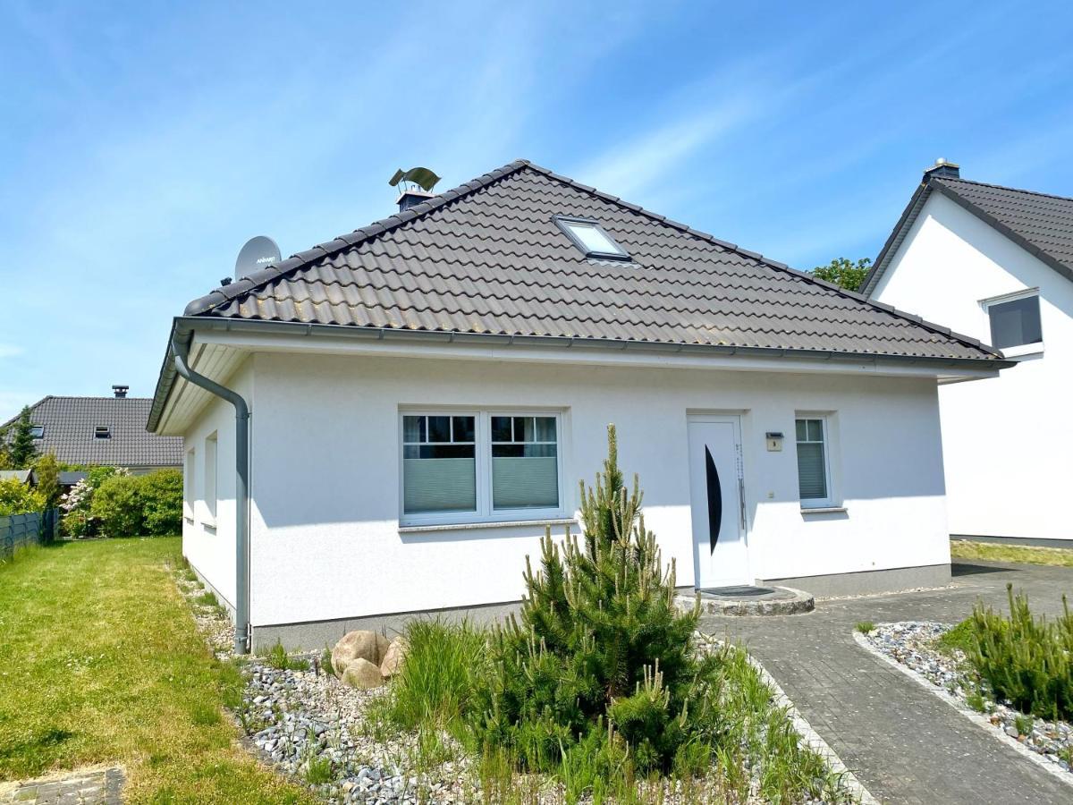 Ferienhaus Sabrina Засниц Экстерьер фото
