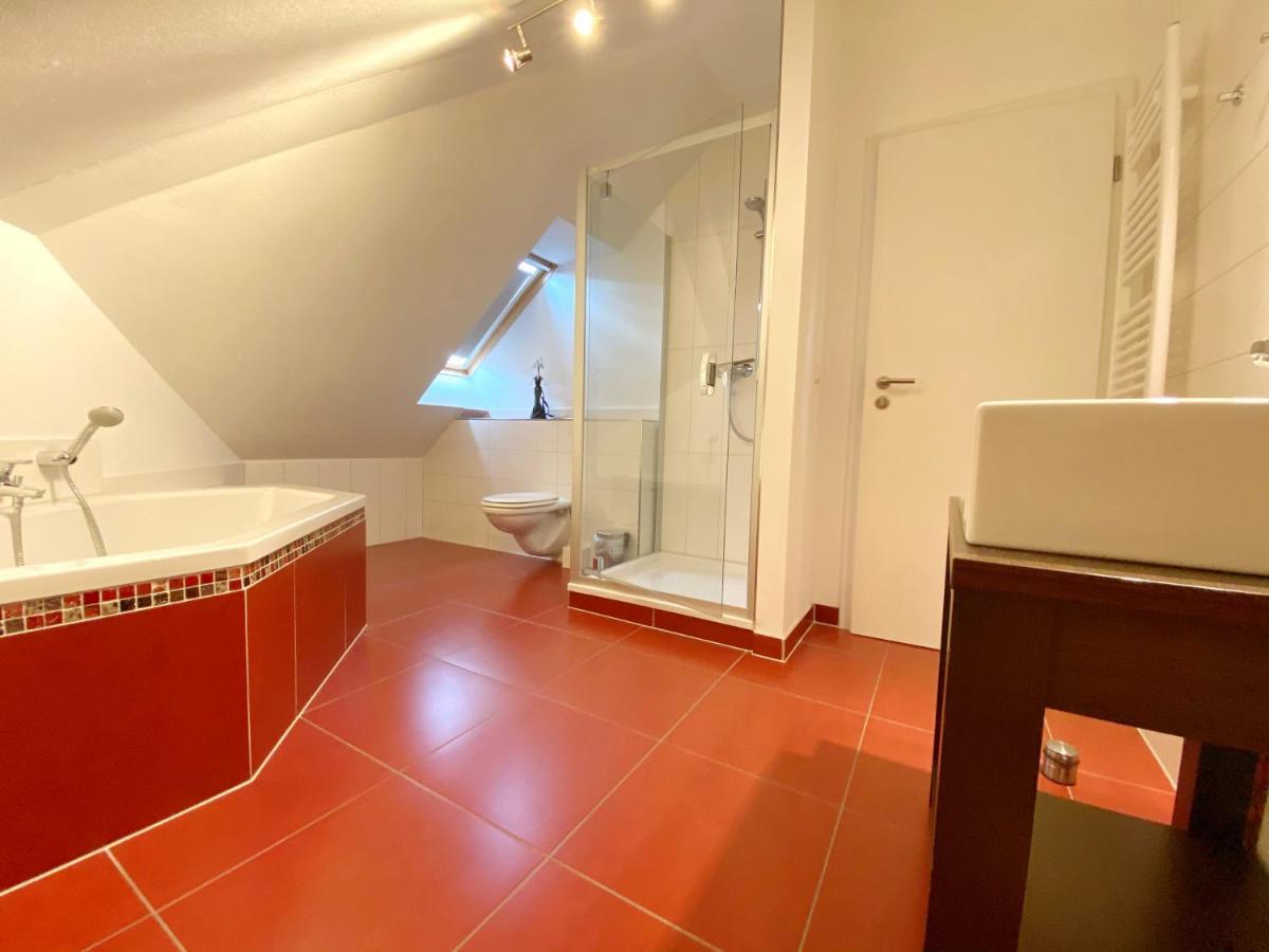 Ferienhaus Sabrina Засниц Экстерьер фото
