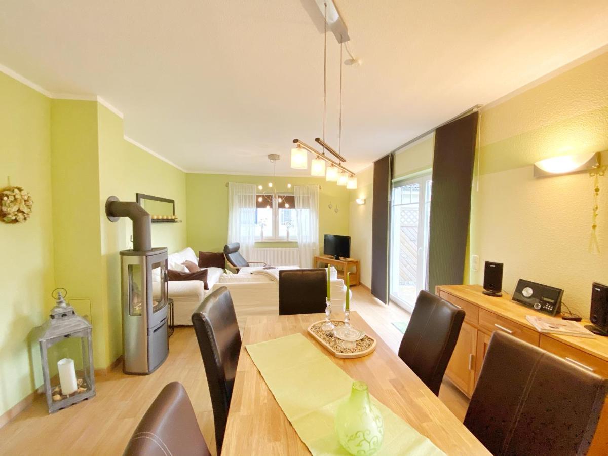 Ferienhaus Sabrina Засниц Экстерьер фото