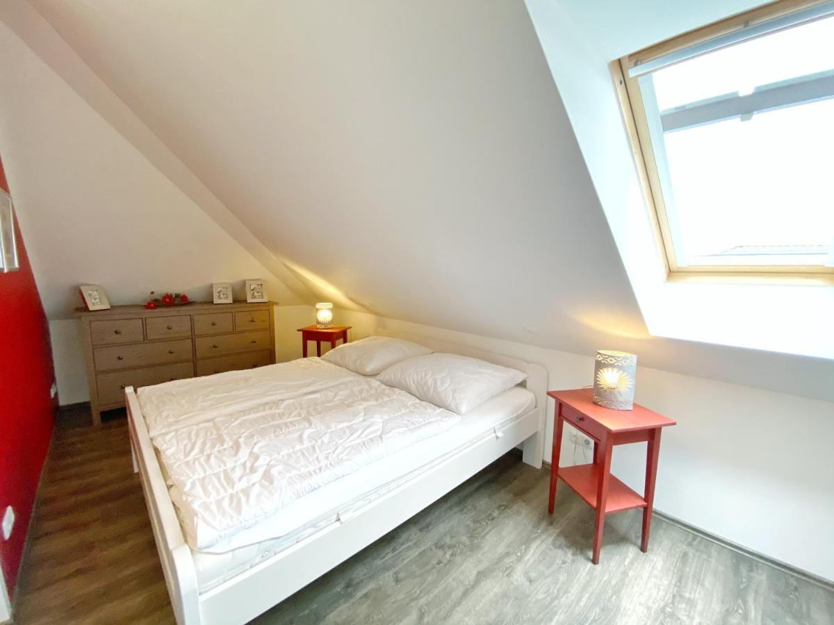 Ferienhaus Sabrina Засниц Экстерьер фото